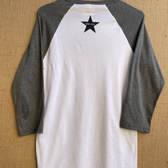 Small Bella-Canvas Raglan - Picture 2 of 4